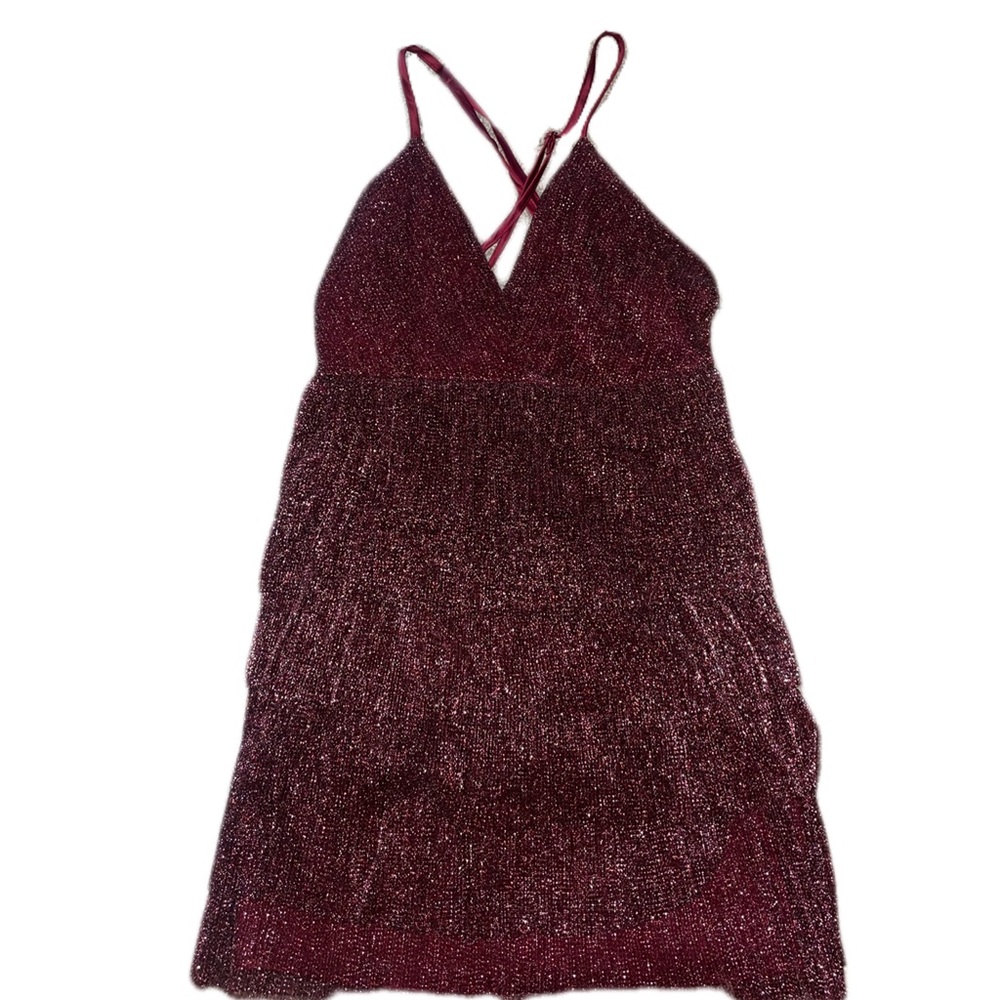 Mini Cocktail Dress